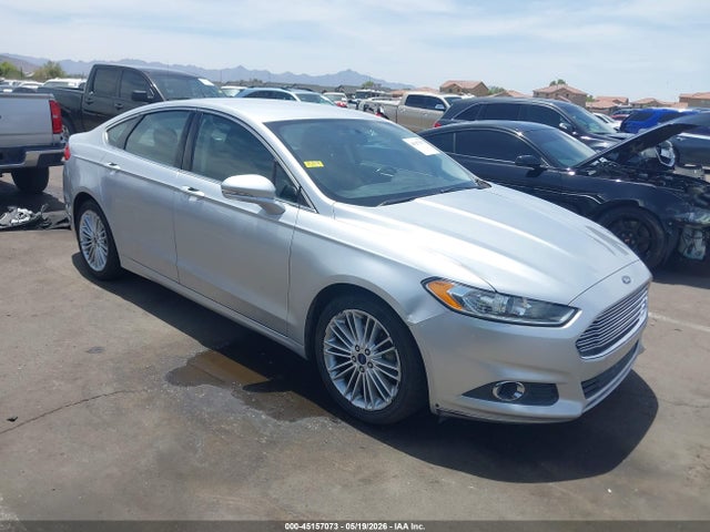 Salvage Ford Fusion Image