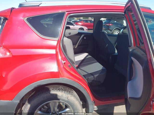 Toyota RAV4 Xle