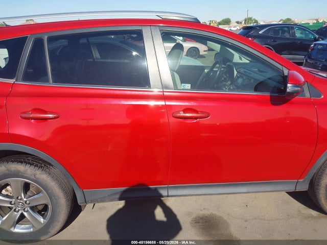 Toyota RAV4 Xle