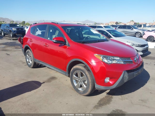 Salvage Toyota RAV4 Image