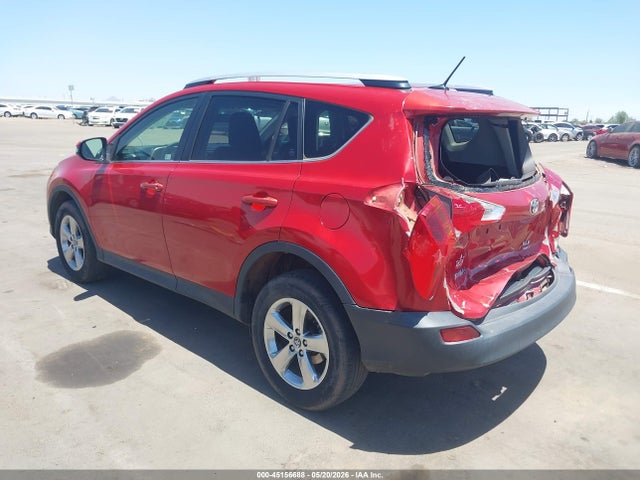 Toyota RAV4 Xle