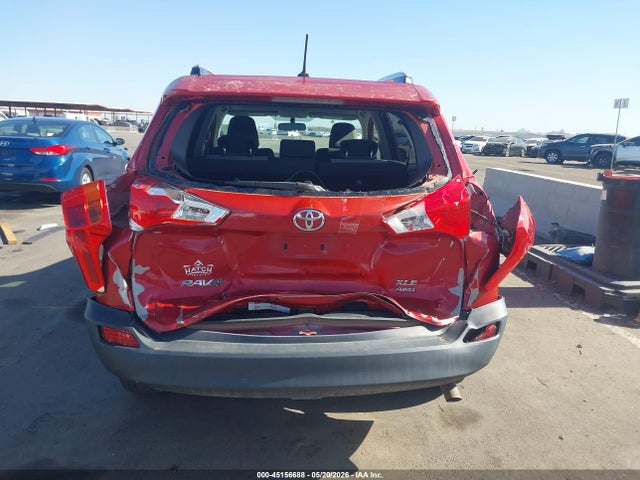 Toyota RAV4 Xle