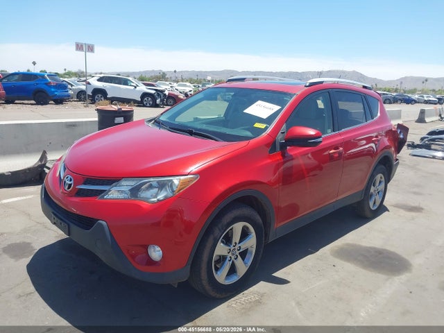 Toyota RAV4 Xle