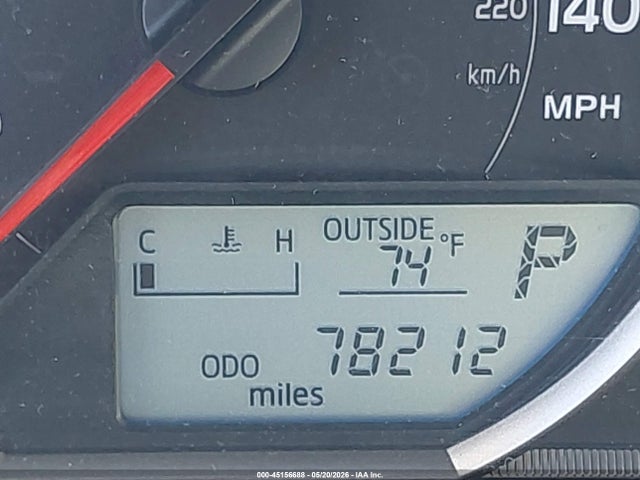 Toyota RAV4 Xle