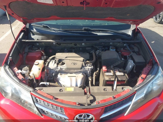 Toyota RAV4 Xle