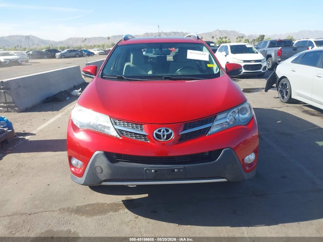 Toyota RAV4 Xle