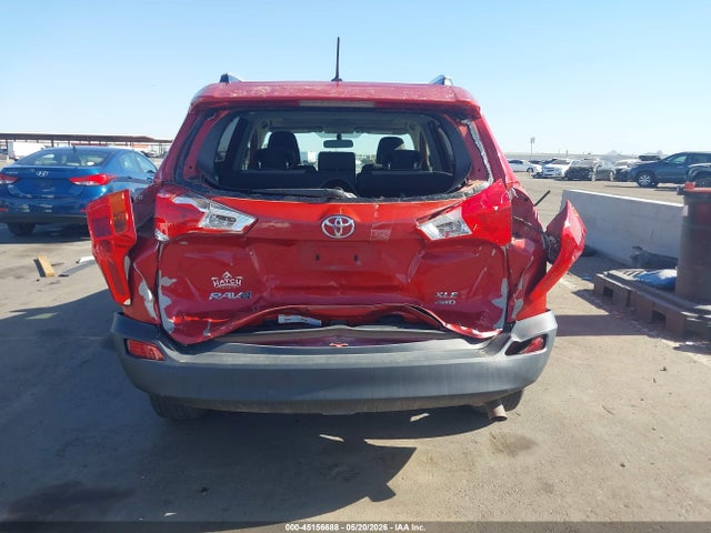 Toyota RAV4 Xle