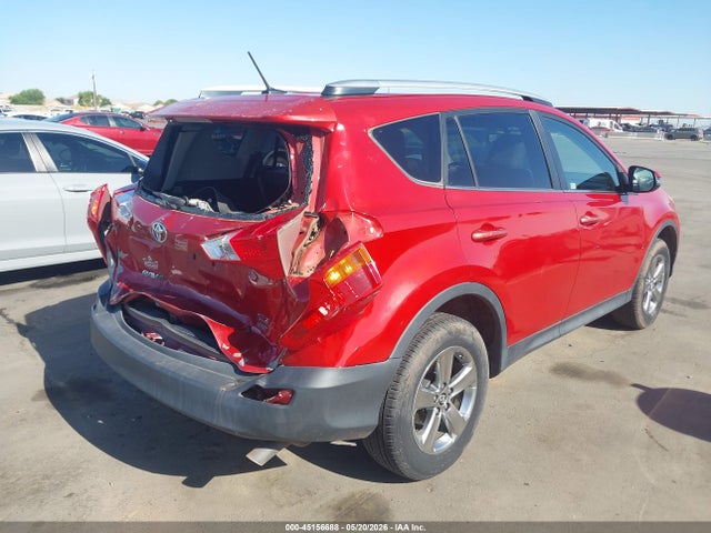 Toyota RAV4 Xle