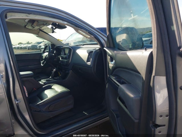 Chevrolet Colorado 4wd  Short Box Z71