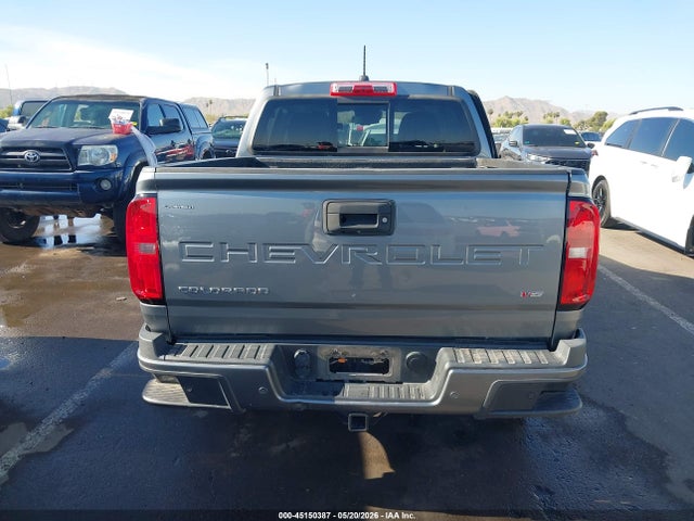 Chevrolet Colorado 4wd  Short Box Z71