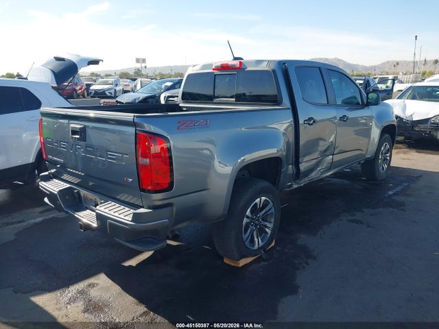 Chevrolet Colorado 4wd  Short Box Z71
