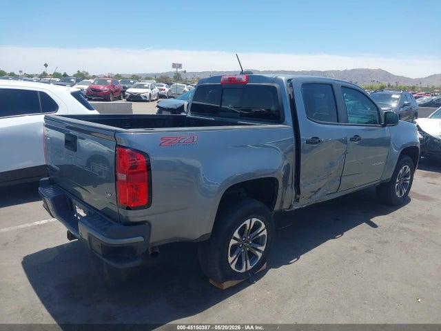 Chevrolet Colorado 4wd  Short Box Z71