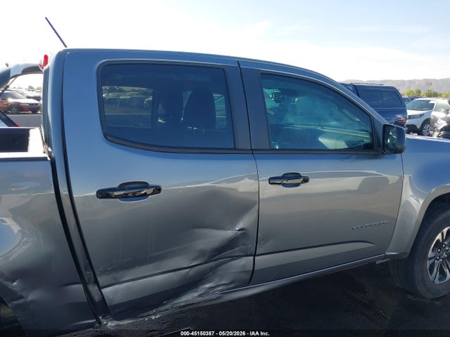 Chevrolet Colorado 4wd  Short Box Z71