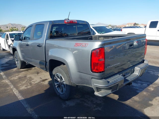 Chevrolet Colorado 4wd  Short Box Z71