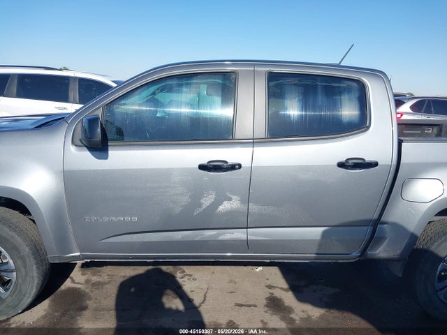 Chevrolet Colorado 4wd  Short Box Z71