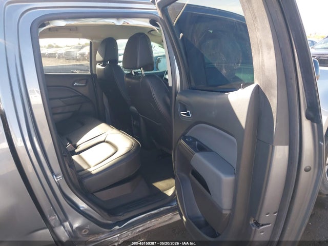 Chevrolet Colorado 4wd  Short Box Z71
