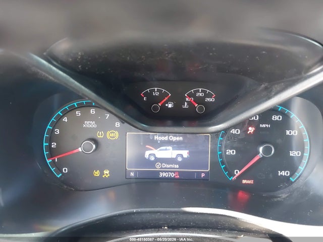 Chevrolet Colorado 4wd  Short Box Z71