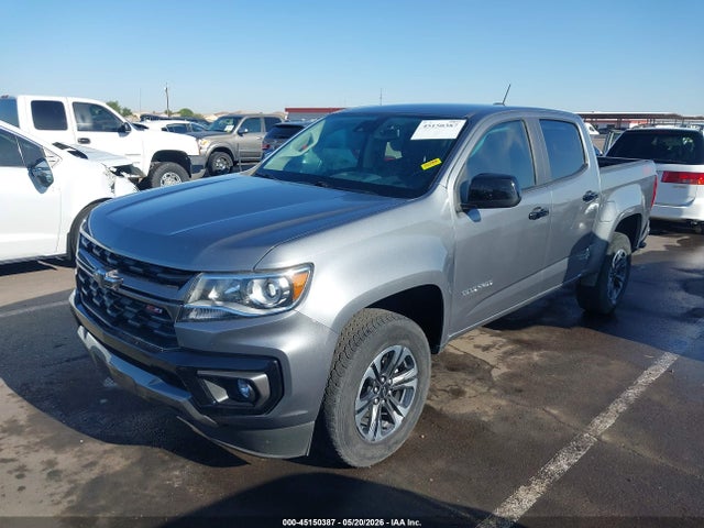 Chevrolet Colorado 4wd  Short Box Z71