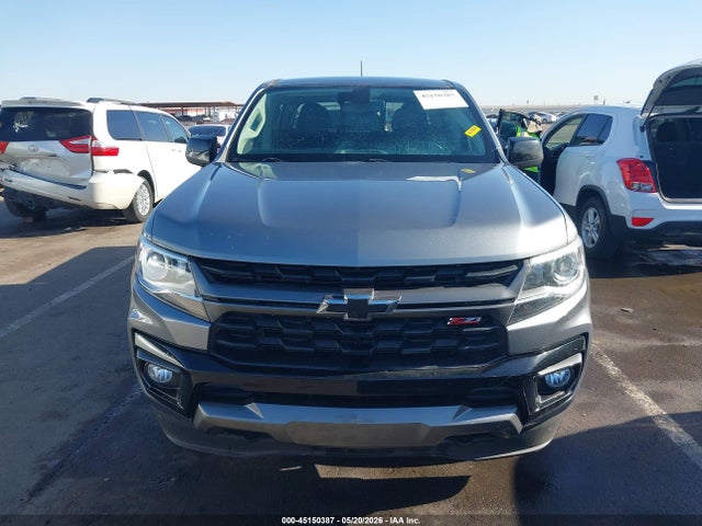 Chevrolet Colorado 4wd  Short Box Z71