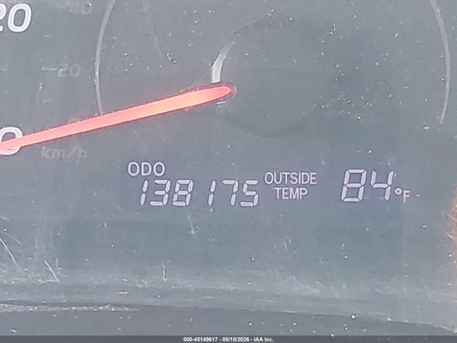 Toyota Camry Le V6