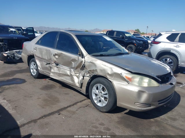 Toyota Camry Le V6