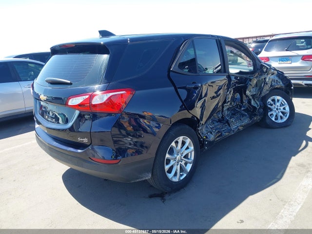 Chevrolet Equinox Fwd Ls