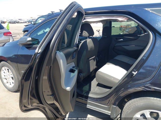 Chevrolet Equinox Fwd Ls