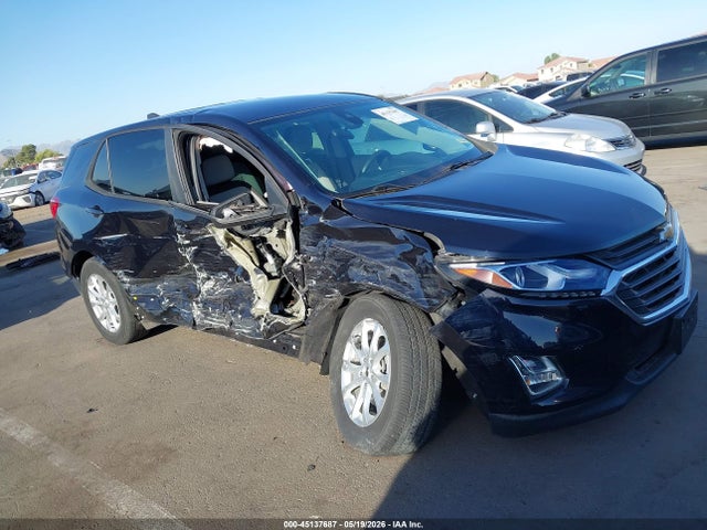 Chevrolet Equinox Fwd Ls