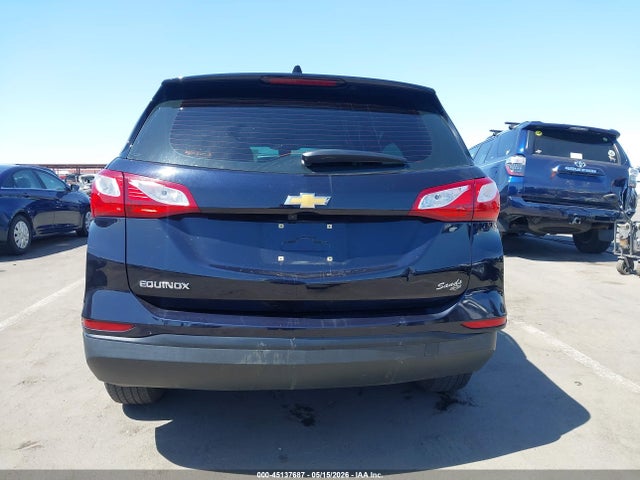 Chevrolet Equinox Fwd Ls