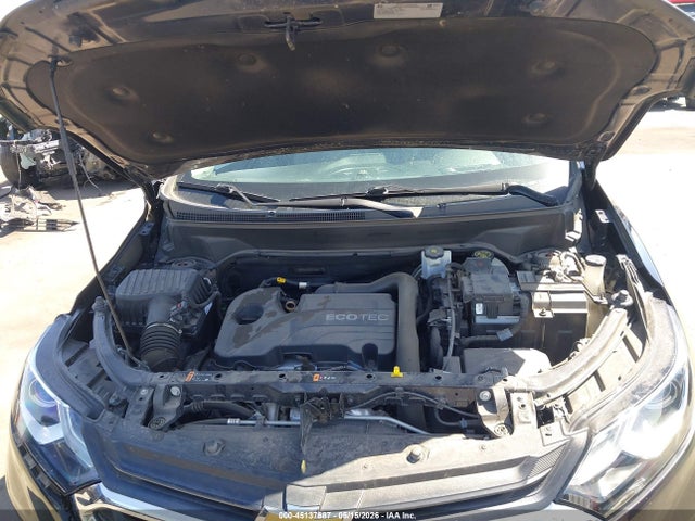 Chevrolet Equinox Fwd Ls