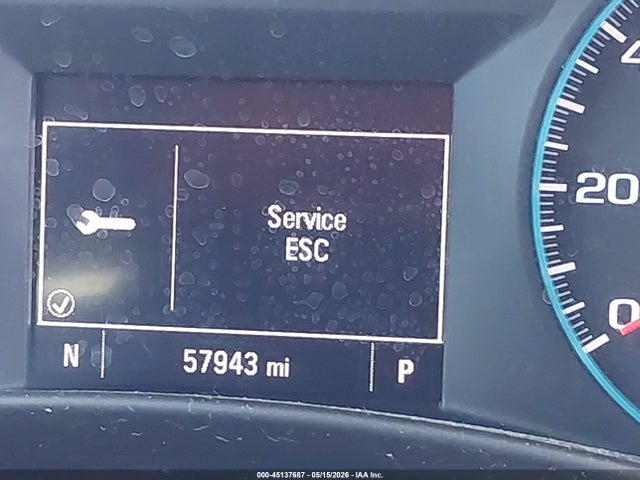Chevrolet Equinox Fwd Ls