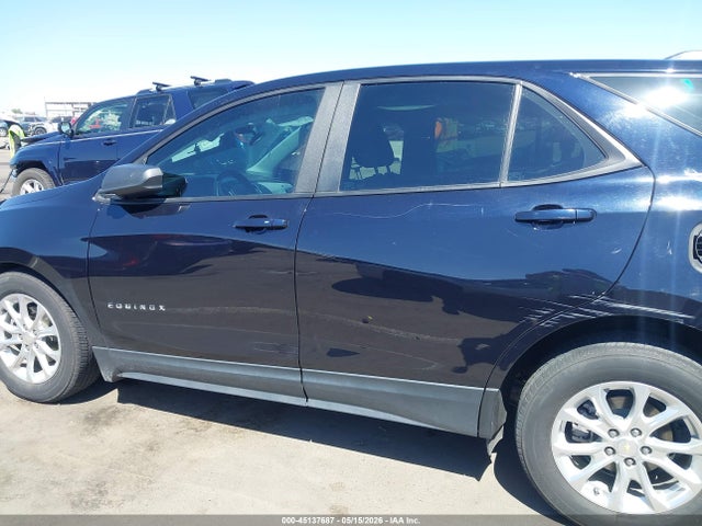 Chevrolet Equinox Fwd Ls