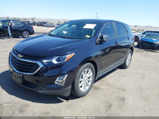 Chevrolet Equinox Fwd Ls