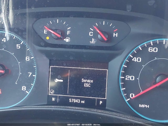 Chevrolet Equinox Fwd Ls