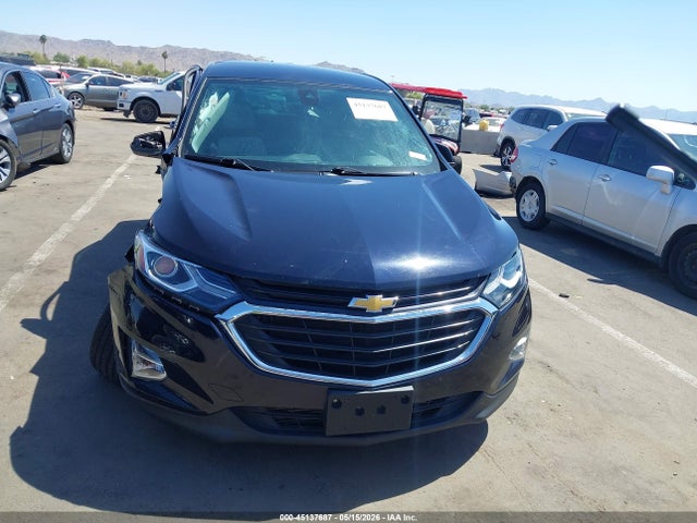 Chevrolet Equinox Fwd Ls