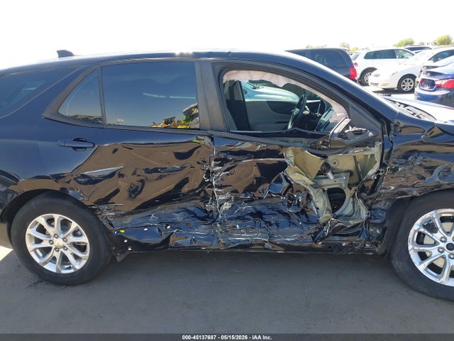 Chevrolet Equinox Fwd Ls