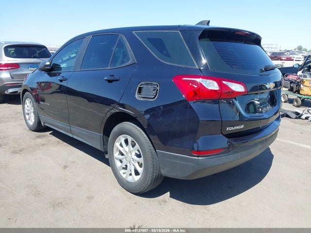 Chevrolet Equinox Fwd Ls