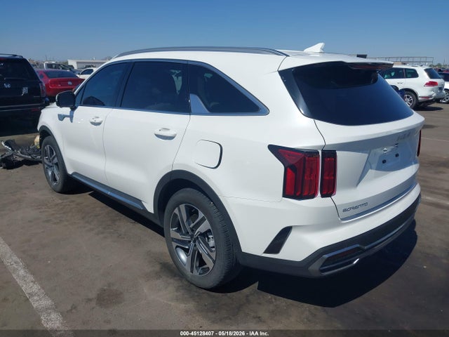 Kia Sorento Sx Prestige