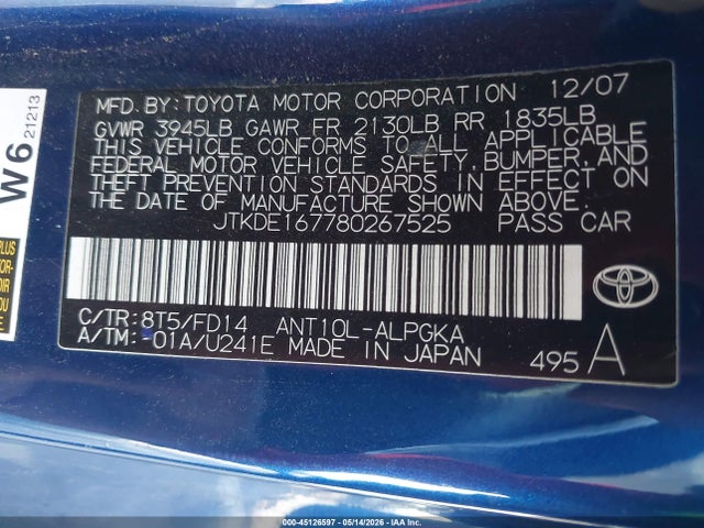 Scion TC