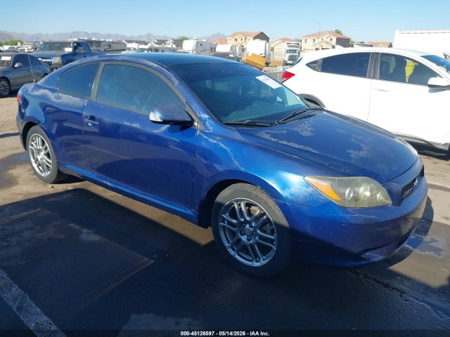 Salvage Scion TC Image