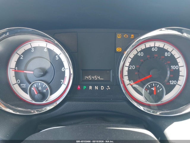 Dodge Grand Caravan Se