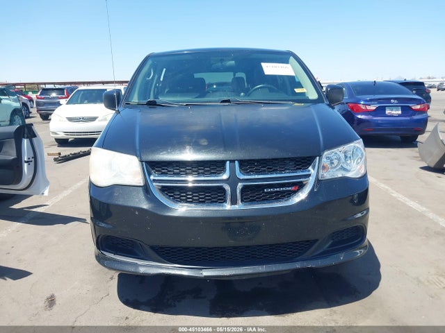 Dodge Grand Caravan Se