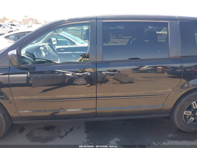 Dodge Grand Caravan Se