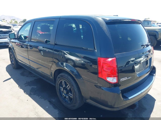 Dodge Grand Caravan Se