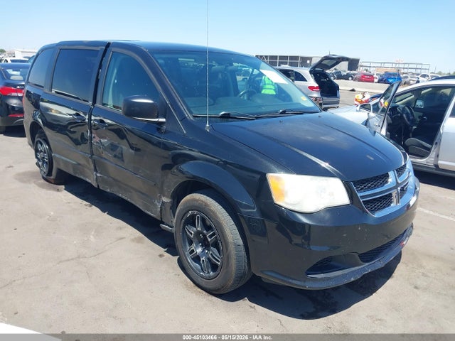 Dodge Grand Caravan Se