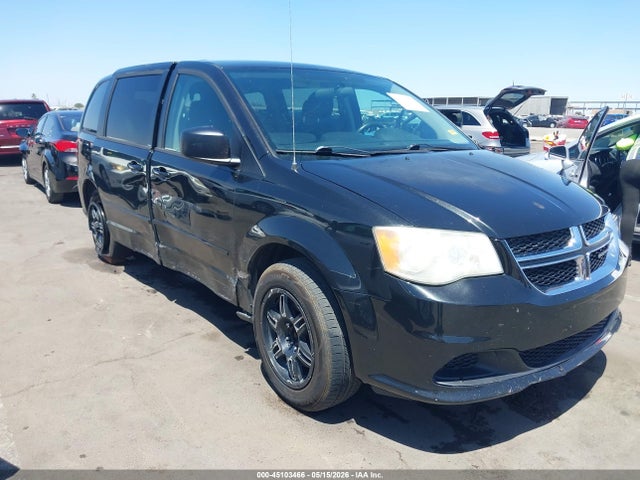 Salvage Dodge Grand Caravan Image