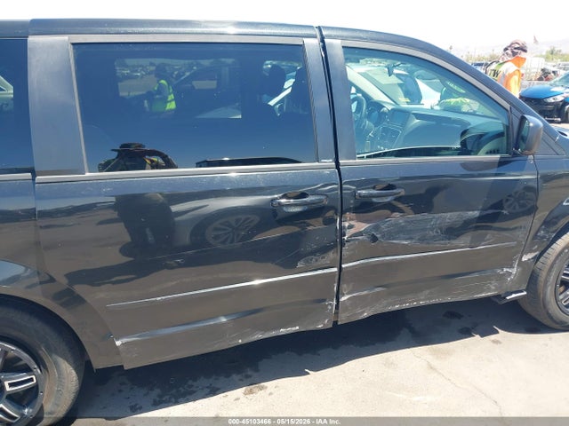 Dodge Grand Caravan Se