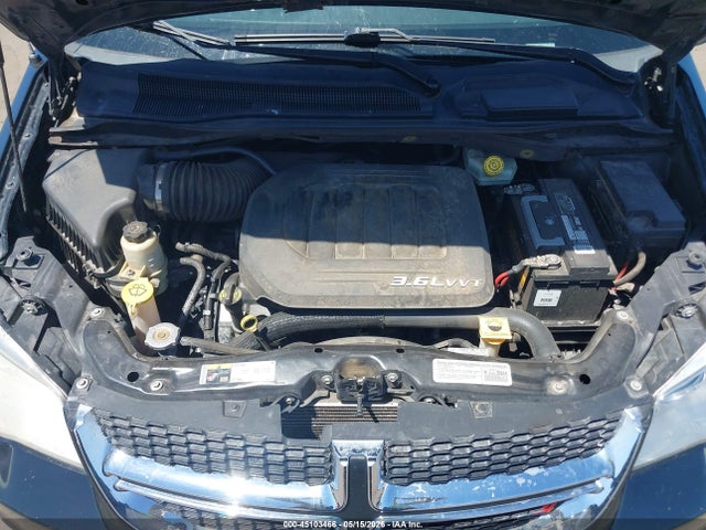 Dodge Grand Caravan Se
