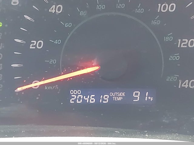 Toyota Camry Le