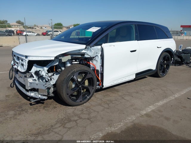 Lucid Gravity Grand Touring